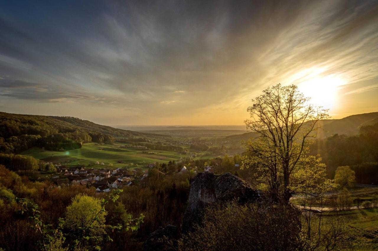 Erholung In Der Fraenkischen Toskana Schammelsdorf Exteriér fotografie